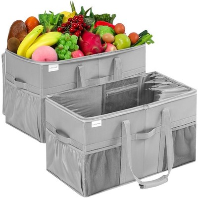 Einkaufstaschen Set große Tragetaschen Faltbar robust shopping bag Mehrweg