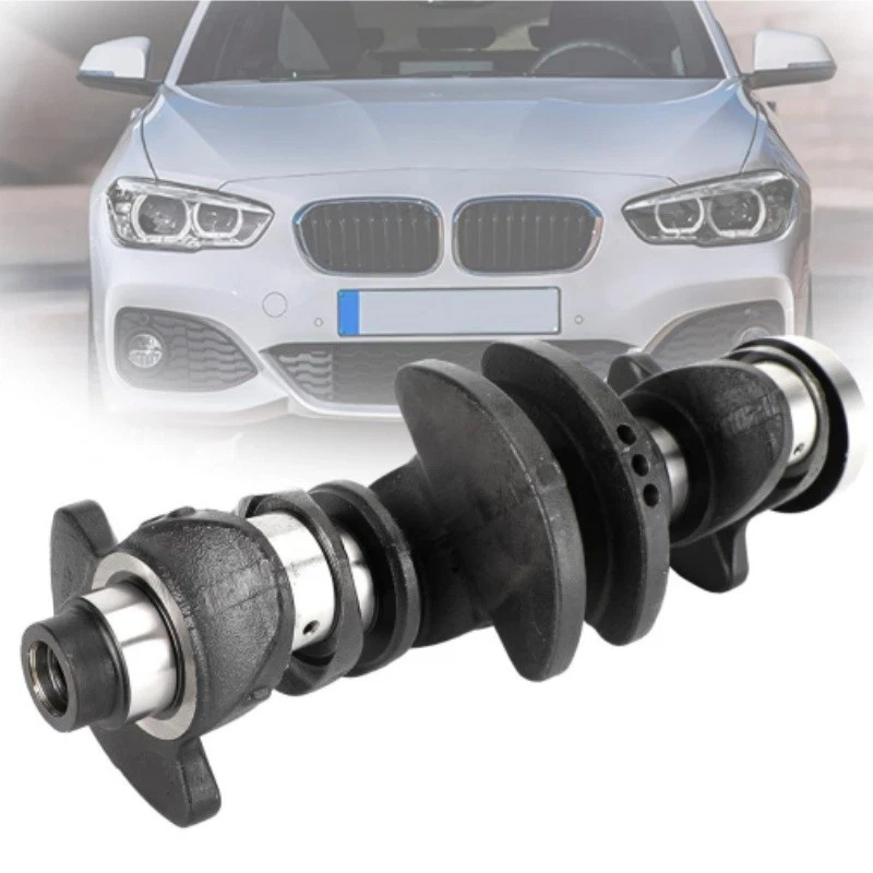 11217640165 Crankshaft For BMW 220i 420i 520i X3 X5 X6 Z4 F20 F30 N20 2.0 Engine Foto 3 de 4