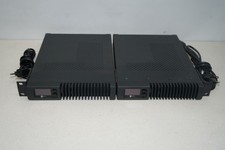  Lot 2x Telos Alliance Axia xNode Microphone  AES/EBU Audio over IP Interfaces