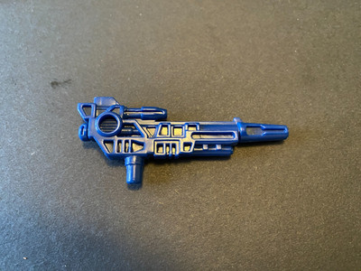 Transformers Generation One G1 1986 Powermasters Getaway Gun