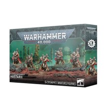 Warhammer 40,000 Adeptus Mechanicus: Hastarii