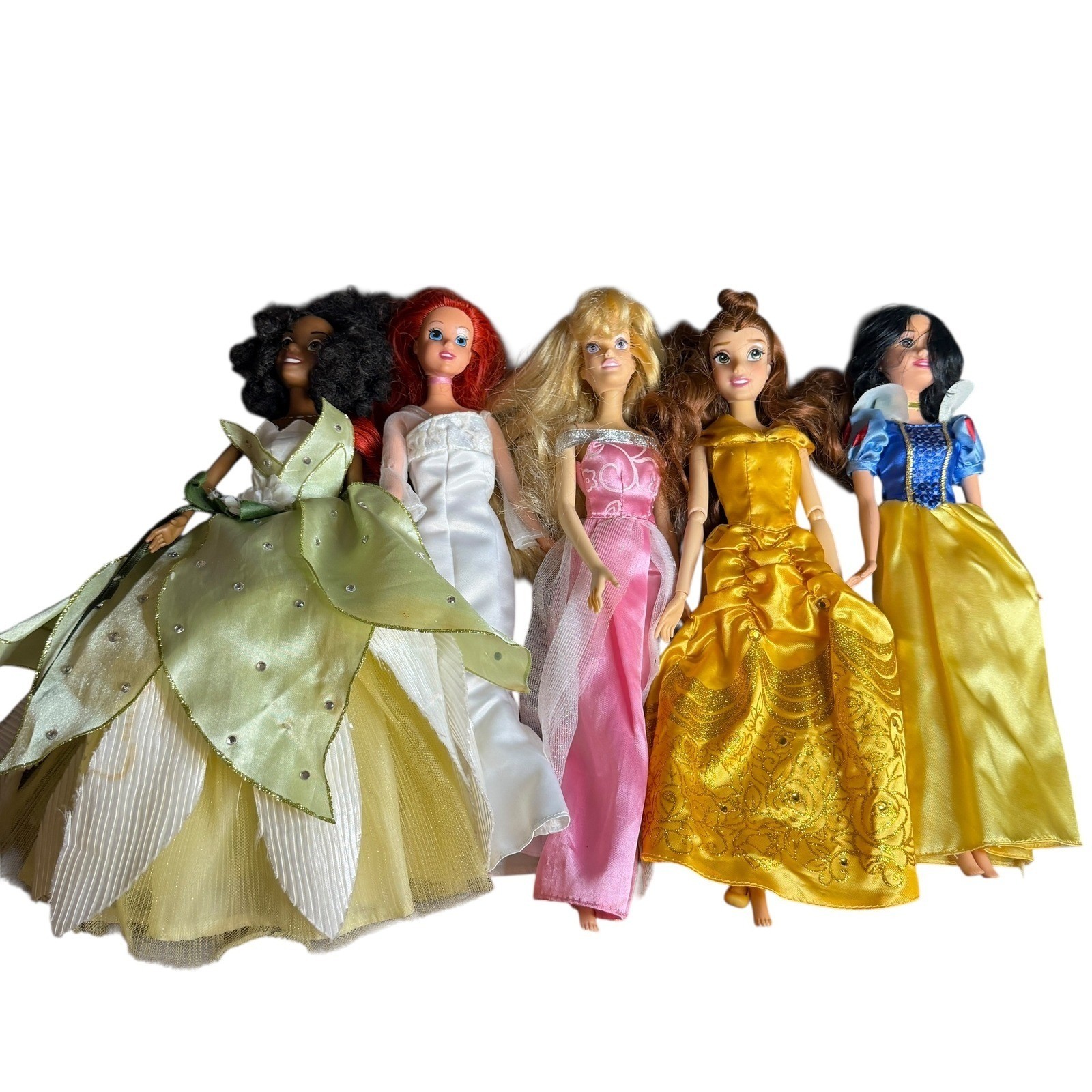 Collection Set Fairy Tale Dress Up Play Toys