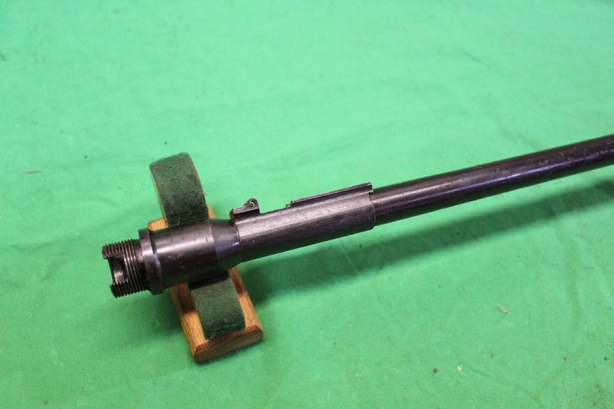Barrel Assembly for WW2 Japanese Arisaka 99 Rifle 7.7 Jap NICE | eBay