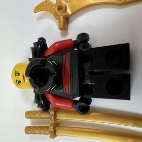 LEGO Ninjago Nya Samurai X Possession Minifigure 70732 70737