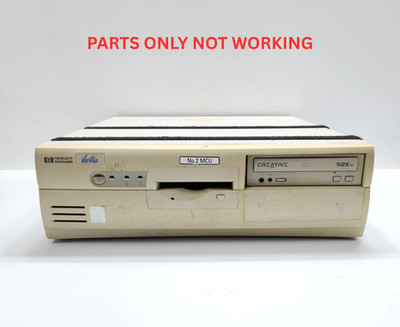 HP VECTRA VL400 DT Prozessor P3616A Rev D