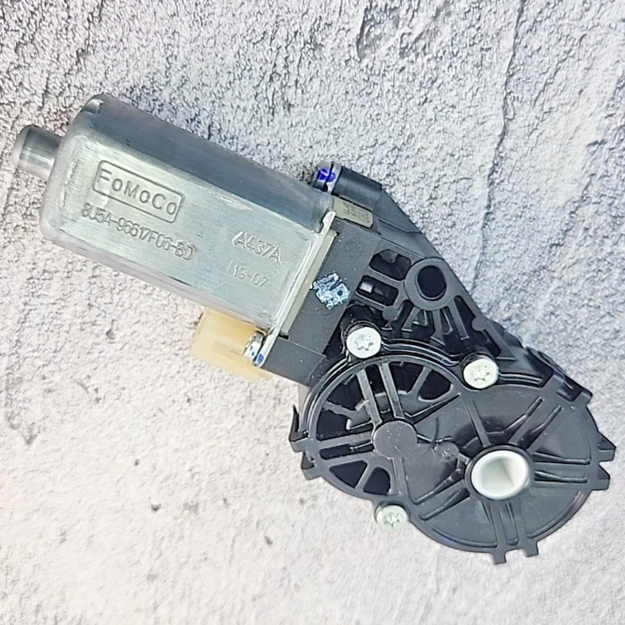 Motor de asiento eléctrico delantero izquierdo Motorcraft MM991 Ford 8A5Z14547B Explorer Taurus MKS Foto 2 de 4