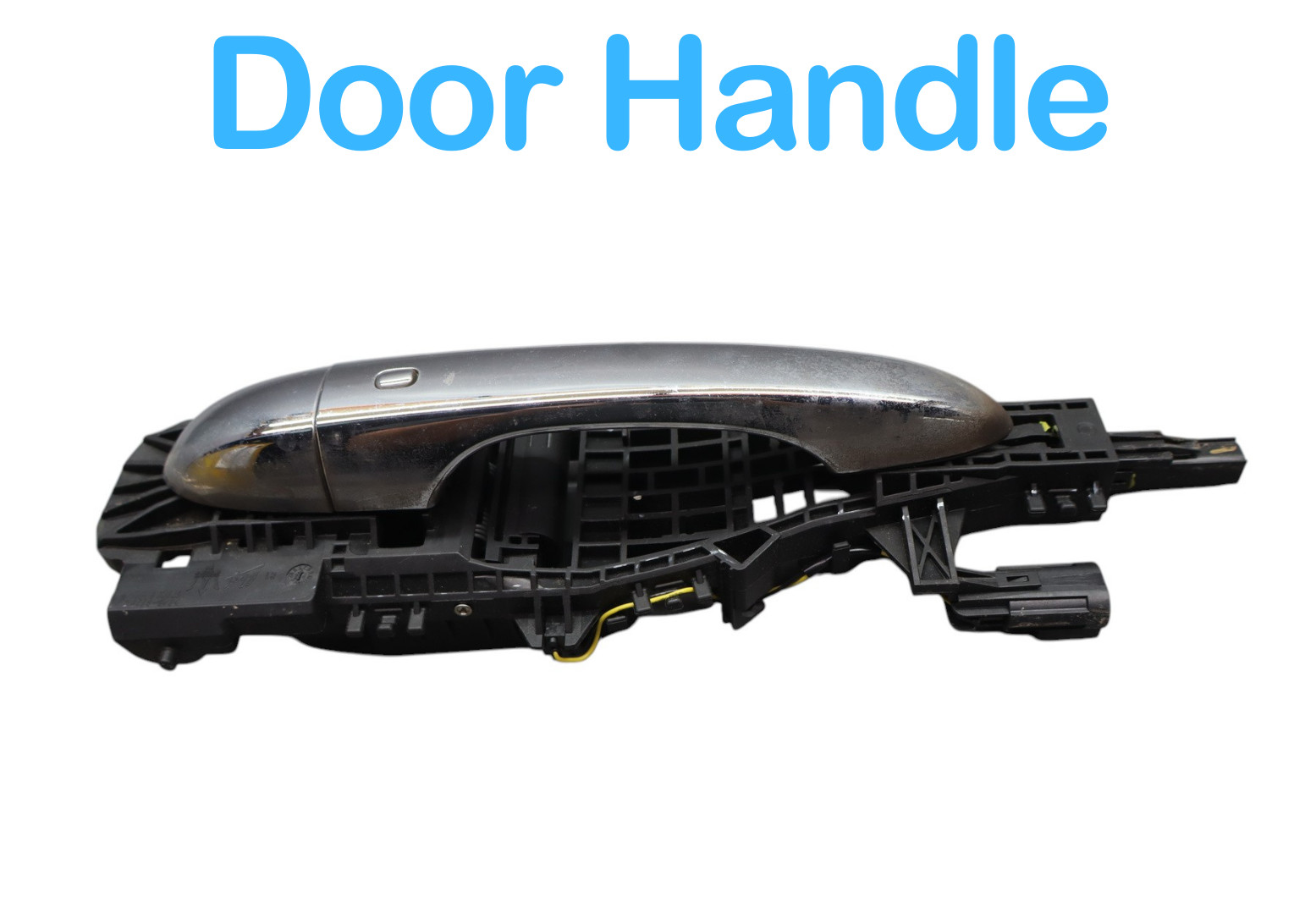 14-21 Maserati Quattroporte Ghibli Front Right Side Exterior Door Handle OEM
