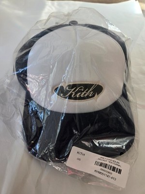 Kith Poly Foam Nolan Trucker Hat (*New) | eBay