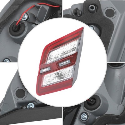 Inner Tail Light, Right Side Inner Tail Lamp Dg1z13404l For 13-19 Ford Taurus