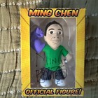 (SIGNED) Knuckleheadz Toys Astronomicon Ming Chen Vinyl Mini Figure New Signed — photo 1