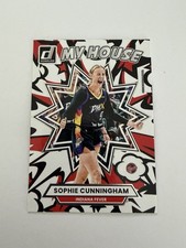 2025 Panini Donruss WNBA - My House Sophie Cunningham #19