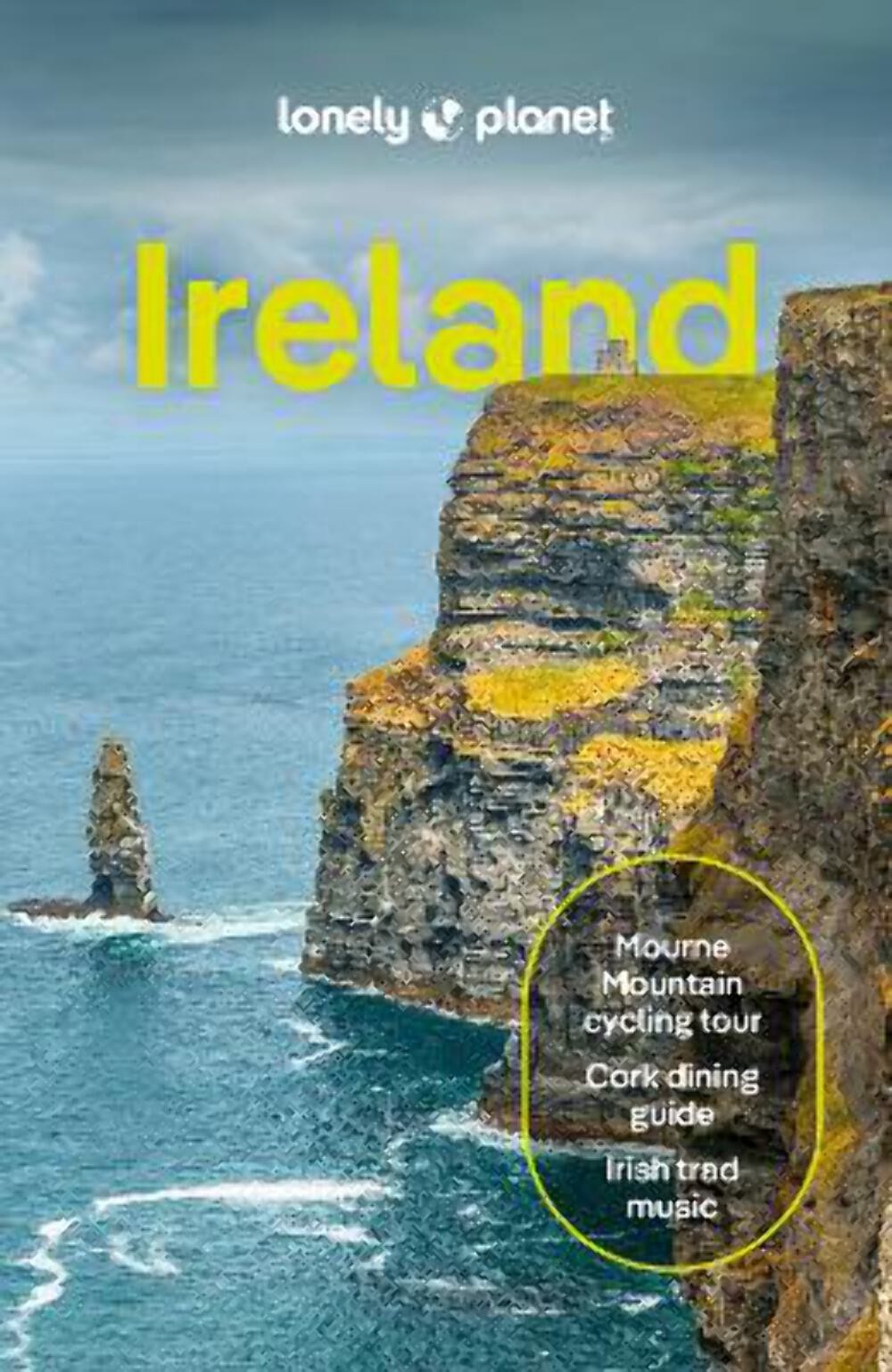 Planet Lonely: Lonely Planet Ireland [2024] paperback