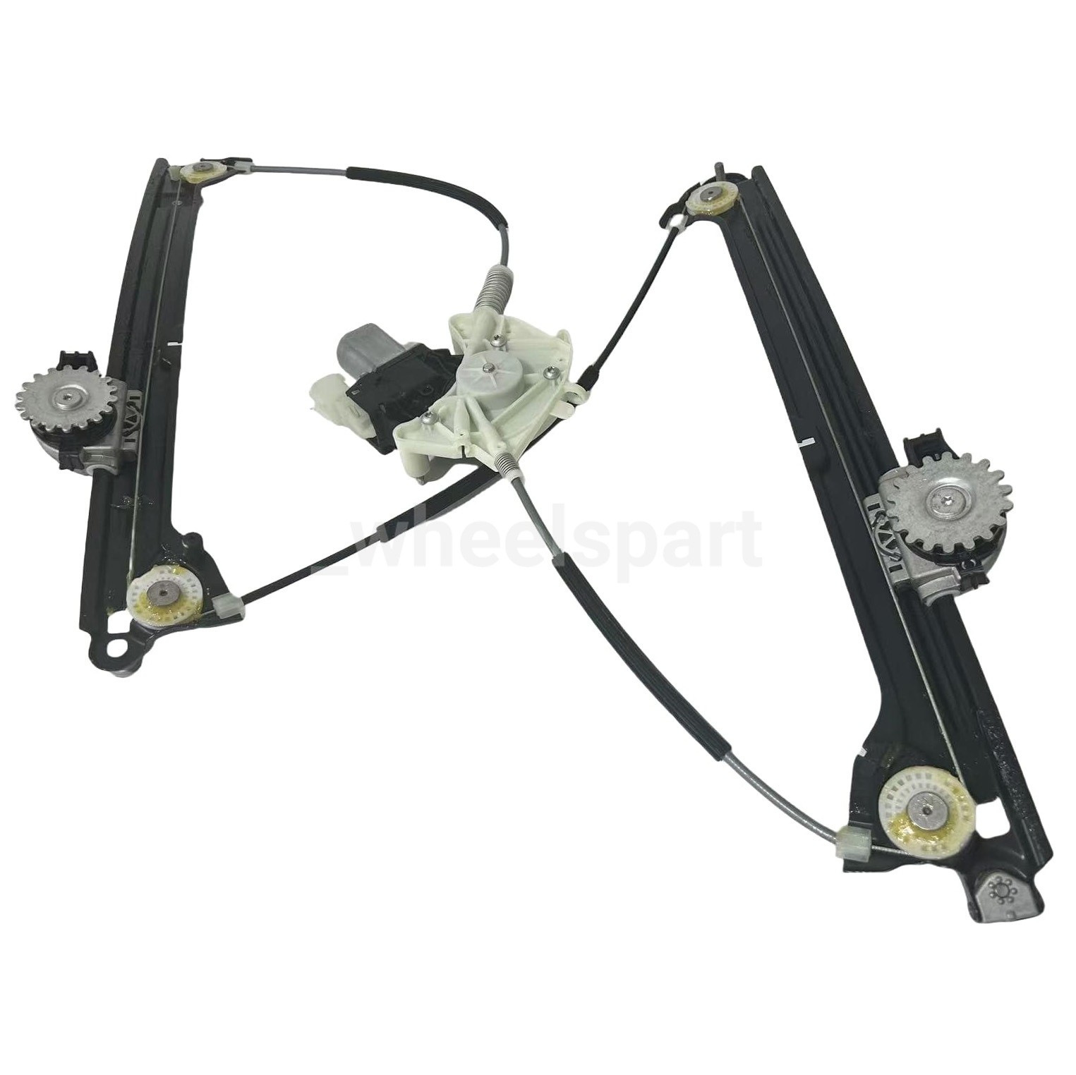 For 17-24 Maserati Levante M161 Front Right Side Window Regulator W/Motor