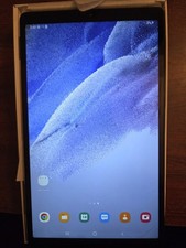 Tablet Samsung Galaxy Tab A7 Lite 8,7 pulgadas Android Wi-Fi 32 GB, Gris