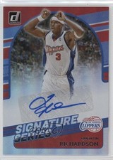 2020-21 Panini Donruss Signature Series Quentin Richardson #SG-QRS Auto 1u6