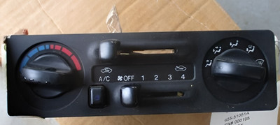 2000-2004 Isuzu Rodeo AC Heater Temperature Climate Control OEM