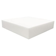 FOAMYFOAM High Density 3" Thick, 24" Wide, 1 Pack