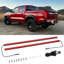 50 756 Led Tailgate Light Bar Red Brake Turn Signal Light For Chevy Colorado 50 756 Led Tailgate Light Bar Red Brake Turn Signal Light For Chevy Colorado
