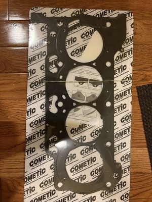 Cometic 2zr Fxe Stock Metal Headgasket Kit