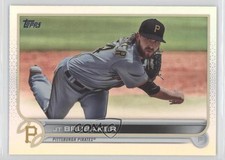 2022 Topps Series 2 Rainbow Foil JT Brubaker #556 0b3