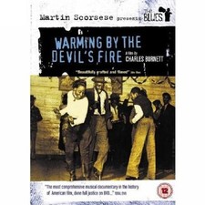 Martin Scorsese Presents The Blues: Warming By The Devil's Fire [... - DVD  W6VG