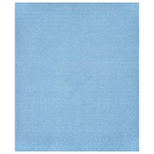 Garland Rug Gramercy Bath Rug 5 ft. x 6 ft. Basin Blue - Cut-to-Size