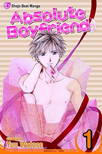 Absolute Boyfriend.by Watase New 9781421500164 Fast Free Shipping** - Foto 1 di 1