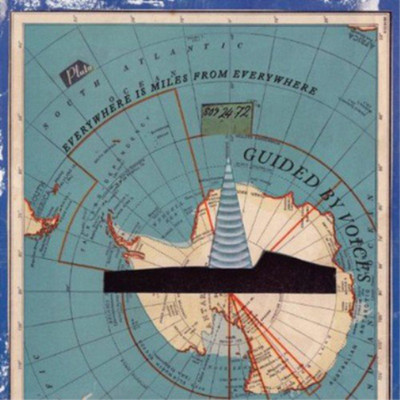 Guided By Voices Everywhere Is Miles from Everywhere (Vinyl) 7'' Single