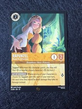 Disney Lorcana TCG: Rapunzel - Ready for Adventure 3/204 EN 10