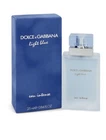 Dolce & Gabbana Light Blue Intense Eau De Parfum Perfume for Women .84 Oz/25 ML