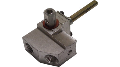 ELECTROLUX VALVE,DUAL BURNER,TWIN 316272300 NEW OEM 316272300