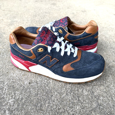 New Balance 999 x Sneaker Politics 'Detectives Curse/Case' ML999SP Sz.11! Used!