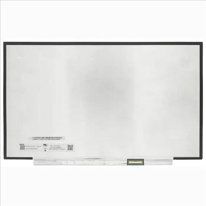 Display Per Notebook BOE Hydis NV140FHM-N41, Opaco - Foto 4