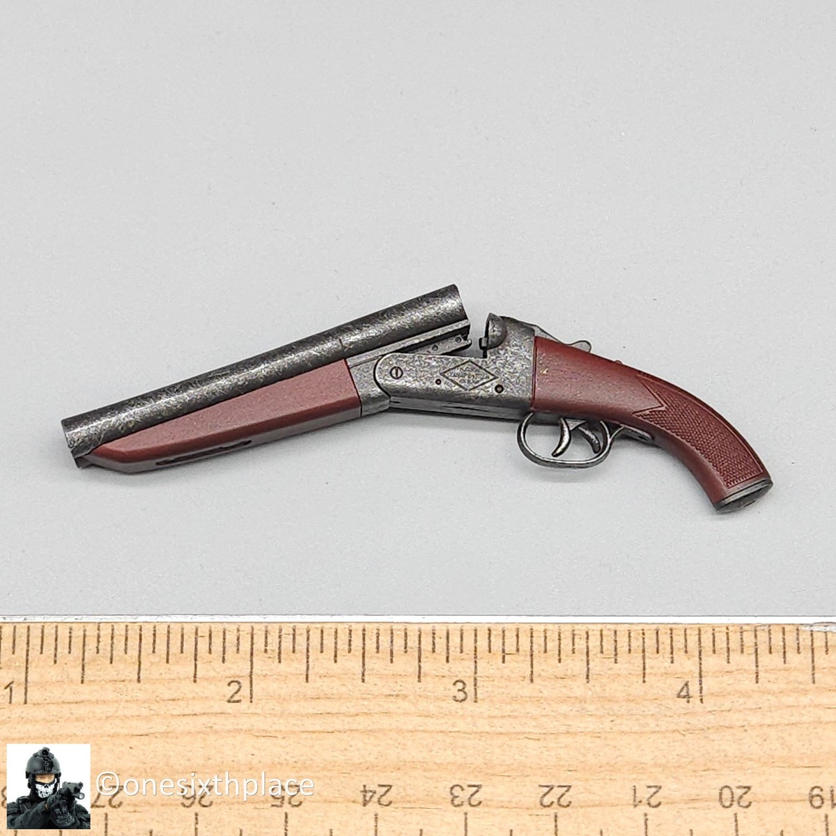 1:6 scale Very Cool Shadi Wilderness Female Cowboy Sawed Off