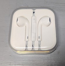original Apple brand iPhone wired headphones ...