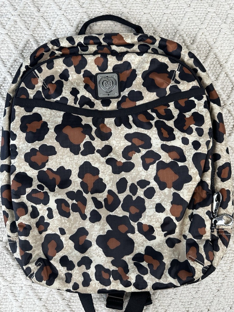 Brighton Snakeskin Print Backpack Brighton - Pre Fall Mailer 2023 - Kenny Convertible Backpack  main image 4