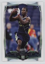 2014 Topps Kevin Norwood #388 9mb