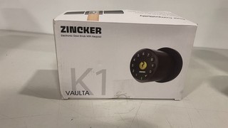 Zincker Vaulta K1 Electronic Door Knob