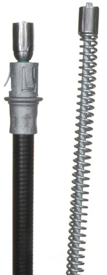 Cable de freno de estacionamiento para Ford Bronco 1992-1996, F-150 ACDELCO FRENO PROFESIONAL Foto 2 de 3