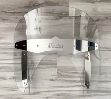 Indian Springfield ( 2016 - On ) PREMIUM WINDSCREEN WINDSHIELD Screen Polycarb