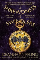A Shrewdness Of Swindlers Deanna Knippling Taschenbuch Kartoniert / Broschiert