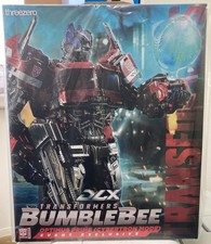 Transformers Optimus Prime Cybertron Mode 28 cm DLX 1:6 Actionfigur Neu & OVP