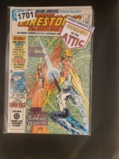 The Fury Of Firestorm 24 Dc Comics June 1984 - 1st Blue Devil - 1701 The Fury Of Firestorm 24 Dc Comics June 1984 - 1st Blue Devil - 1701
