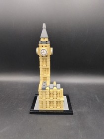Lego Architecture 21013 Big Ben (Used)