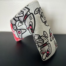 Swag Golf Short Circuit Robo Flipper Blade Cover - New Displayed