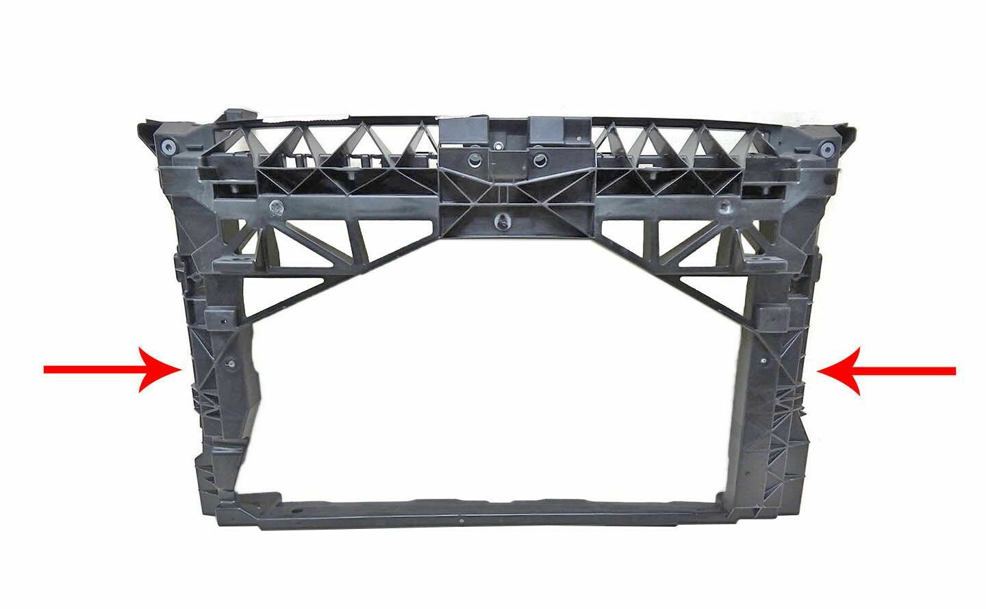 Rivestimento Ossatura Frontale Per Seat Leon 2012 In Poi Benzina