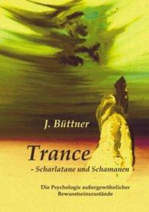 Trance - Scharlatane Und Schamanen | Jörg Büttner | Taschenbuch |