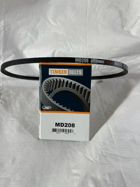 Cinturón ventilador Ski-Doo Valmont 640ER 640 ER 1971 - 1972   Foto 2 de 4