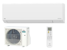 Fujitsu 7.1kw Air Conditioning System ASEG24KLCA / AOEG24KLCA INC FREE DELIVERY