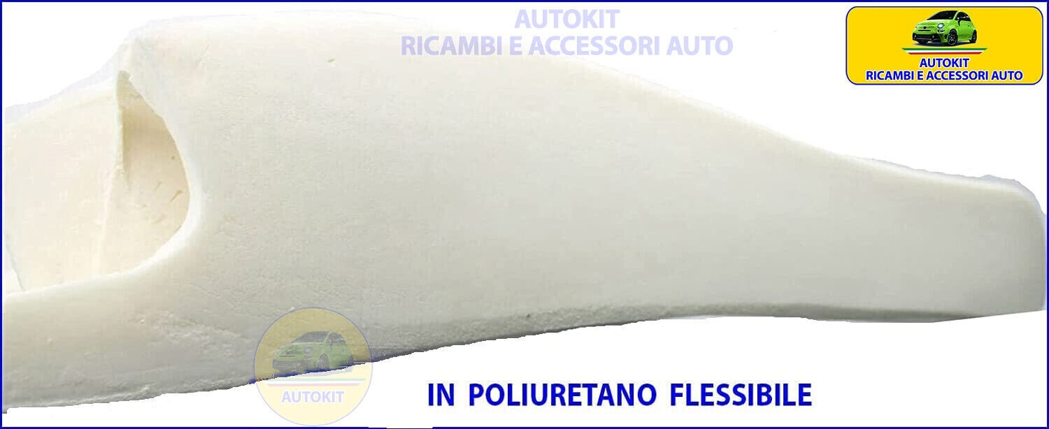 IMBOTTITURA PER SEDILI Anteriori Per Panda 750 Dal 1986 Al 2003 Rivestimento EUR 69,90 - IT - Foto 11